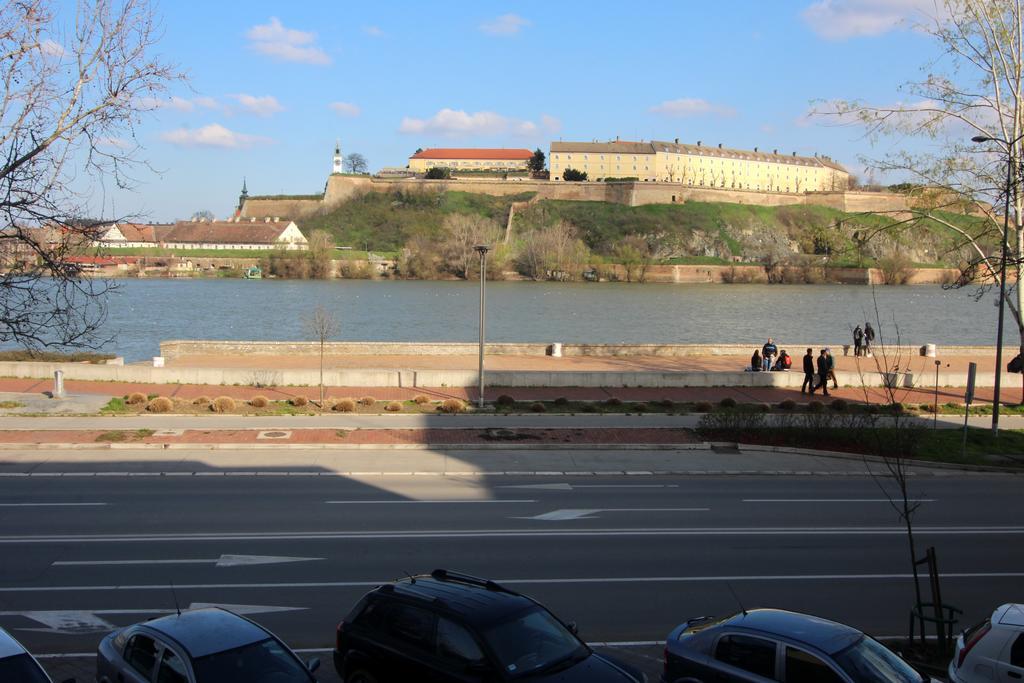 Best View Apartment Novi Sad Exteriér fotografie