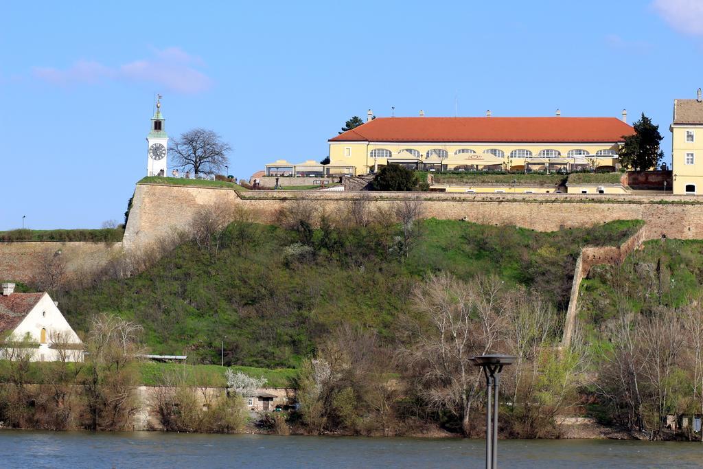 Best View Apartment Novi Sad Exteriér fotografie