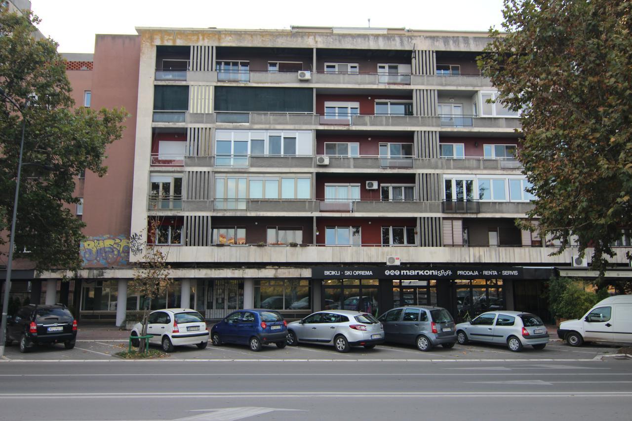 Best View Apartment Novi Sad Exteriér fotografie